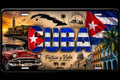 Placas decorativas para autos