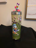 Vaso 20 0za patito snowglobe