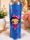 Vaso snowglobe